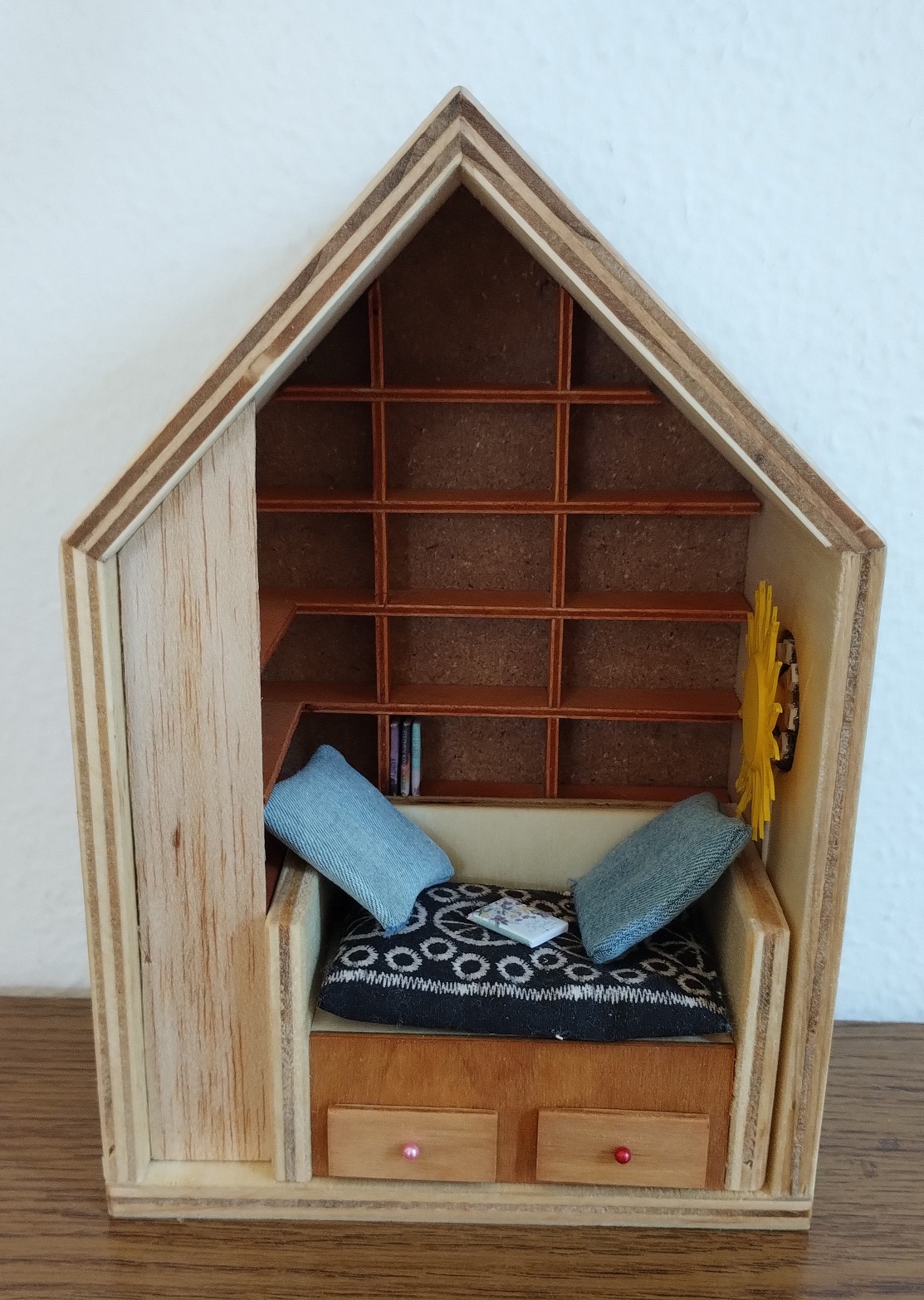 Book nook